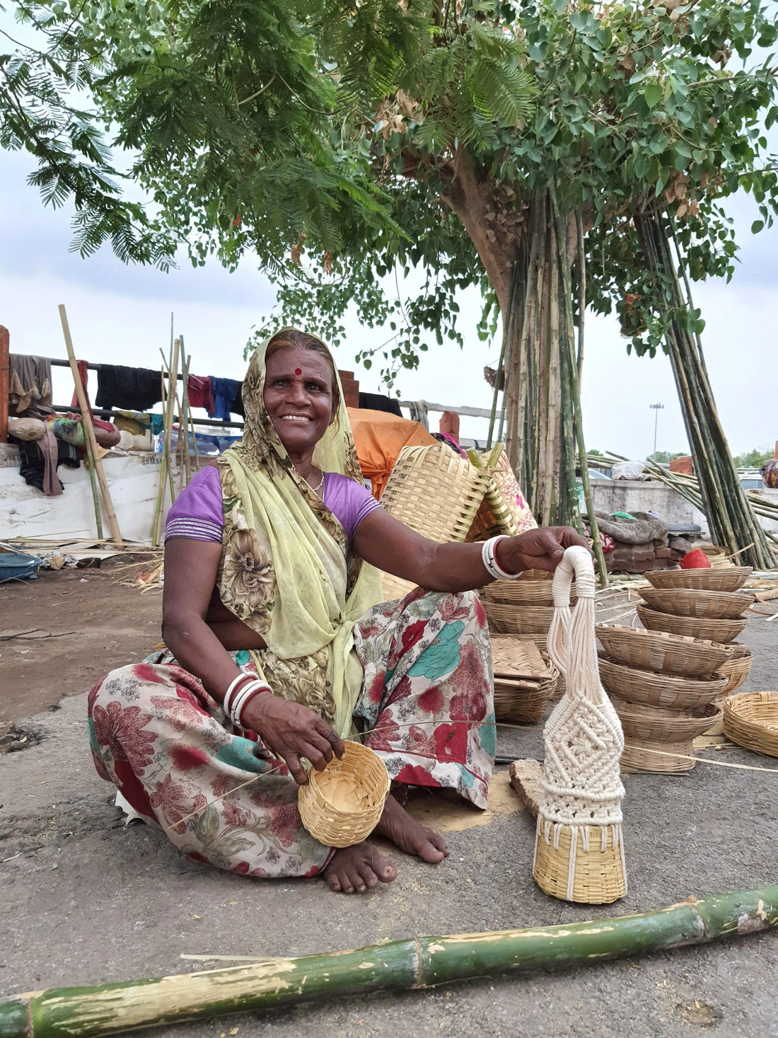 L-impact-positif-de-l-emploi-des-femmes-dans-l-artisanat House of Macramé