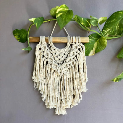 Boho House of Macramé